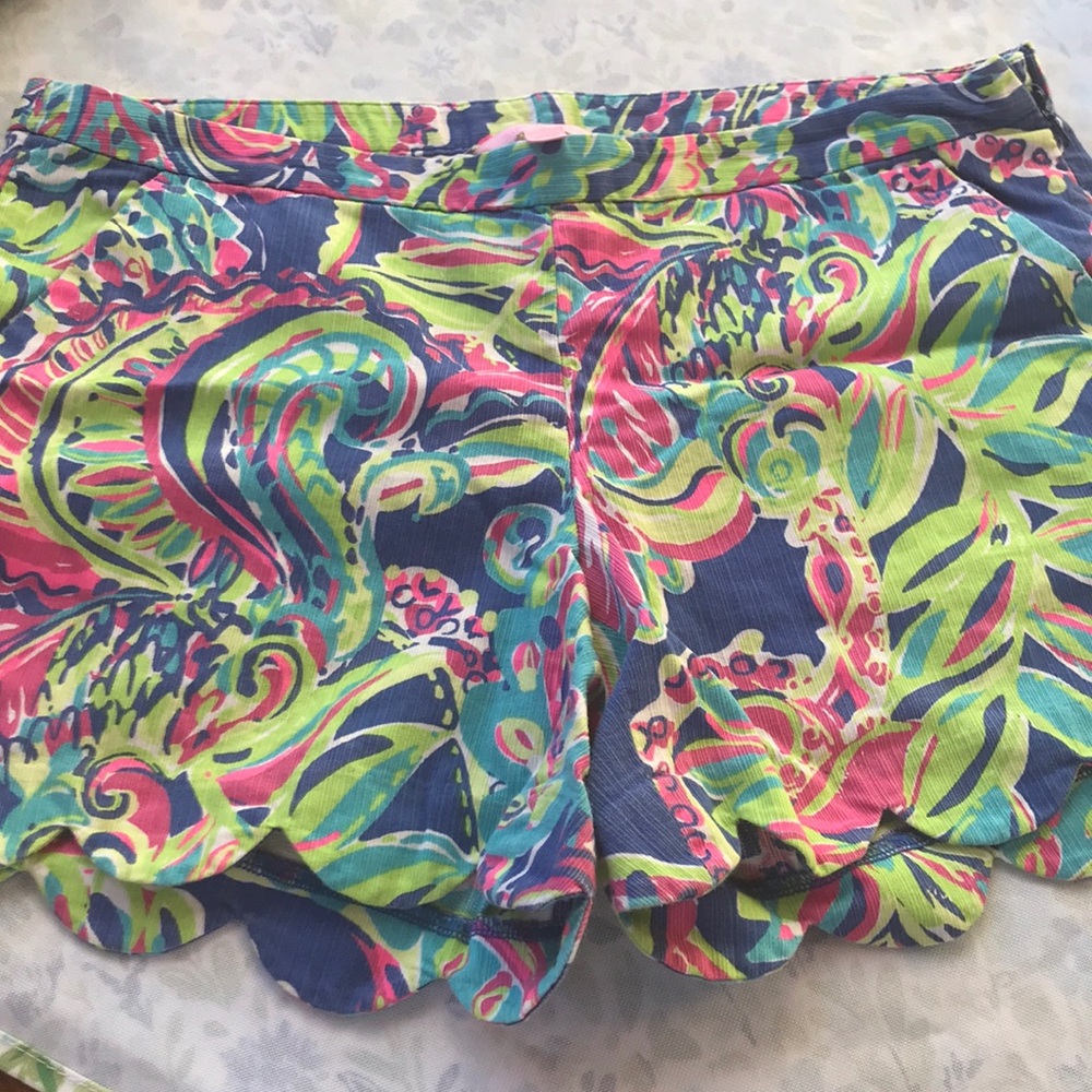 Lilly Pulitzer shorts